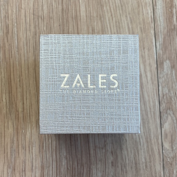 Zales Diamond Accent Heart Pendant Necklace in Sterling Silver - Picture 2 of 5